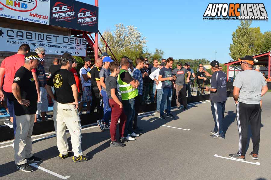 challenge mini racing tour de provence à monteux au club mvrc le 13 octobre 2019