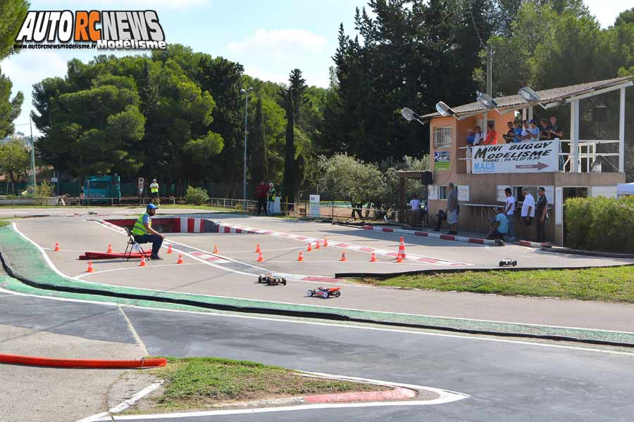 challenge mini racing tour de provence à rognac au club macr le 29 septembre 2019