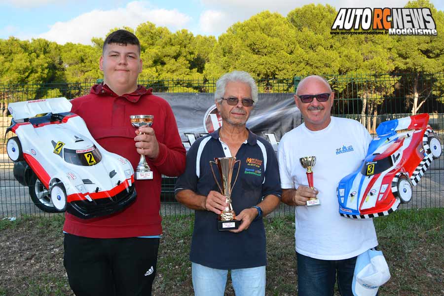 challenge mini racing tour de provence à rognac au club macr le 29 septembre 2019