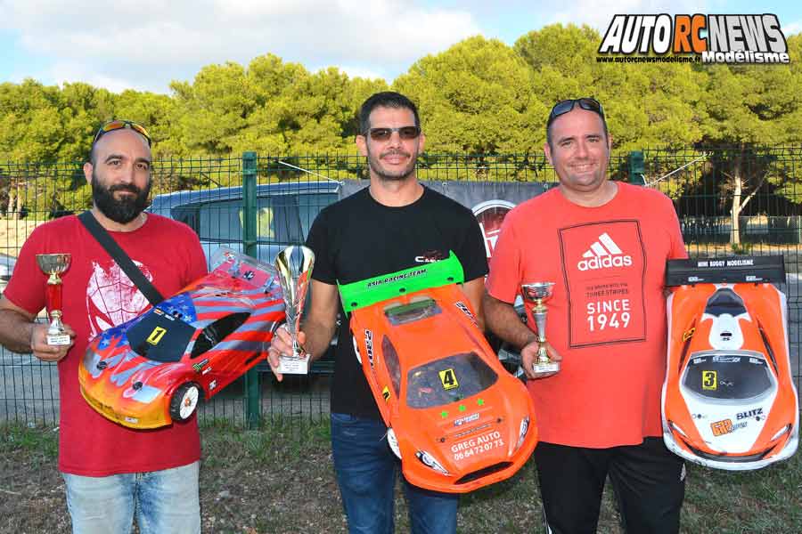 challenge mini racing tour de provence à rognac au club macr le 29 septembre 2019