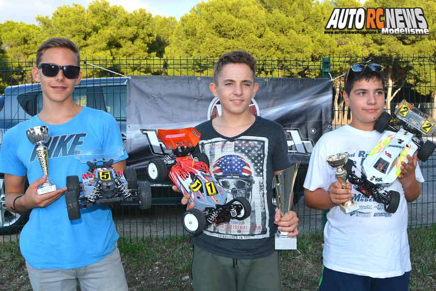 challenge mini racing tour de provence à rognac au club macr le 29 septembre 2019