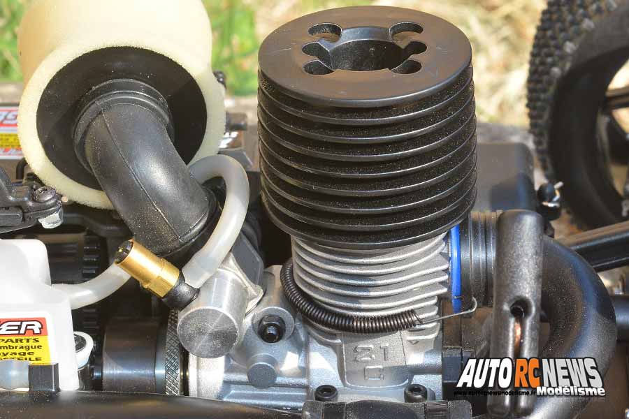 essai t2m pirate 8.6 rtr 1/8 4wd thermique version 2019 réf : t4794or et t4794bu by t2m à faulquemont