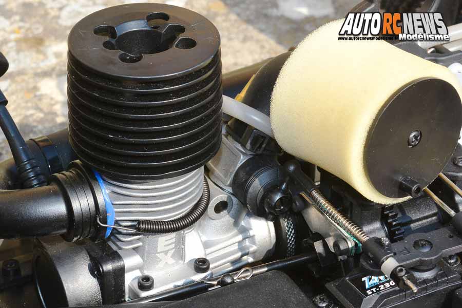 essai t2m pirate 8.6 rtr 1/8 4wd thermique version 2019 réf : t4794or et t4794bu by t2m à faulquemont