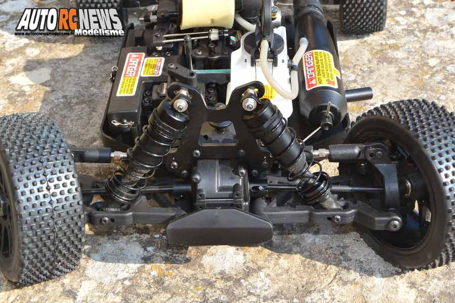 essai t2m pirate 8.6 rtr 1/8 4wd thermique version 2019 réf : t4794or et t4794bu by t2m à faulquemont