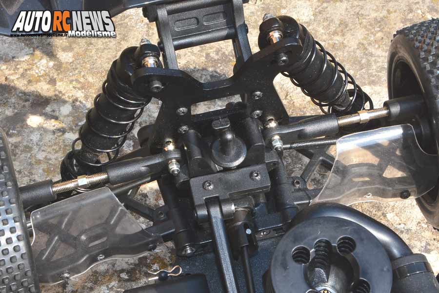 essai t2m pirate 8.6 rtr 1/8 4wd thermique version 2019 réf : t4794or et t4794bu by t2m à faulquemont