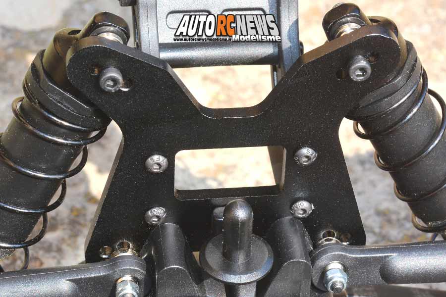 essai t2m pirate 8.6 rtr 1/8 4wd thermique version 2019 réf : t4794or et t4794bu by t2m à faulquemont