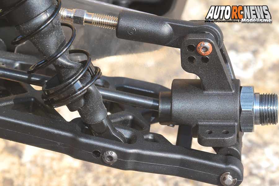 essai t2m pirate 8.6 rtr 1/8 4wd thermique version 2019 réf : t4794or et t4794bu by t2m à faulquemont