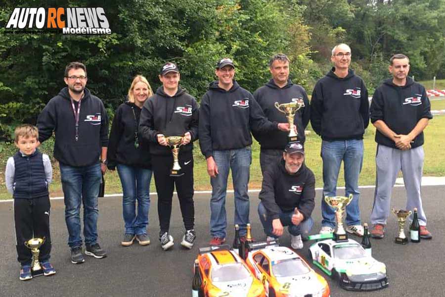 coupe de france piste 1/5 thermique à louviers club arcc val de reuil les 12 et 13 octobre 2019