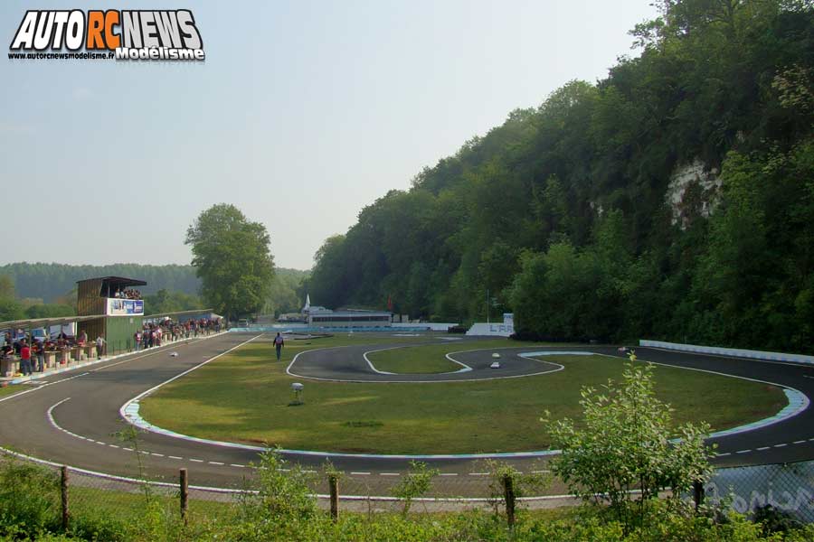 coupe de france piste 1/5 thermique à louviers club arcc val de reuil les 12 et 13 octobre 2019