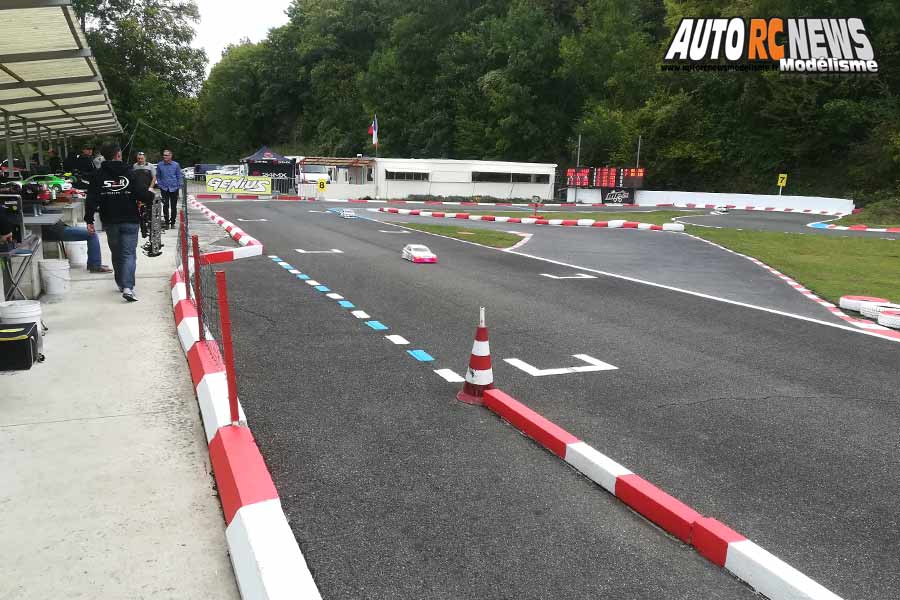 coupe de france piste 1/5 thermique à louviers club arcc val de reuil les 12 et 13 octobre 2019