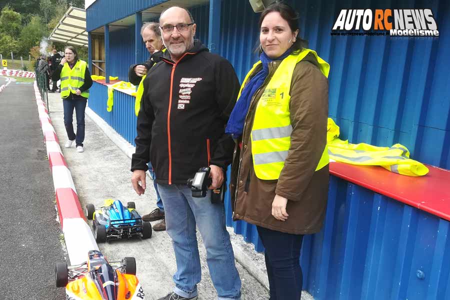 coupe de france piste 1/5 thermique à louviers club arcc val de reuil les 12 et 13 octobre 2019