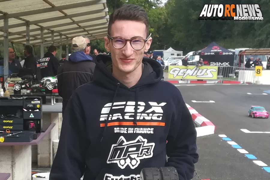 coupe de france piste 1/5 thermique à louviers club arcc val de reuil les 12 et 13 octobre 2019