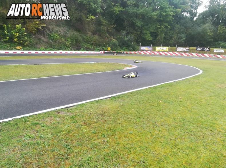 coupe de france piste 1/5 thermique à louviers club arcc val de reuil les 12 et 13 octobre 2019