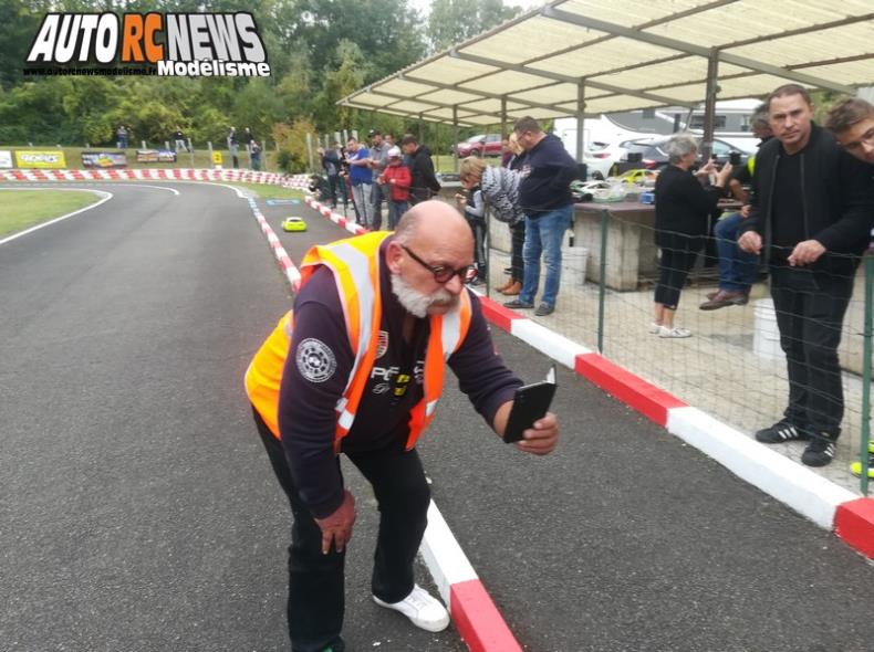 coupe de france piste 1/5 thermique à louviers club arcc val de reuil les 12 et 13 octobre 2019