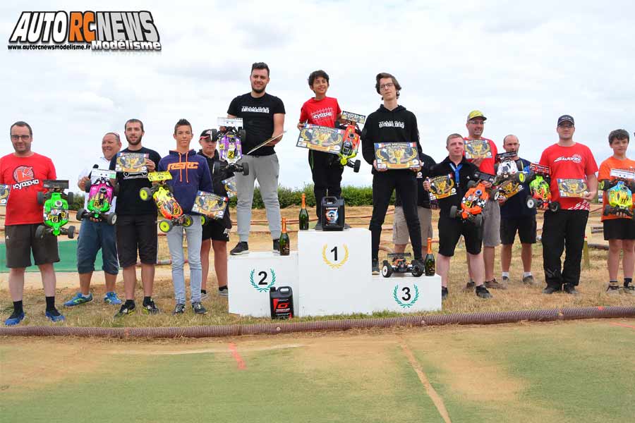 coupe des ligues tt 1/8 thermique à sens club a2tech du 26 au 28 juillet 2019