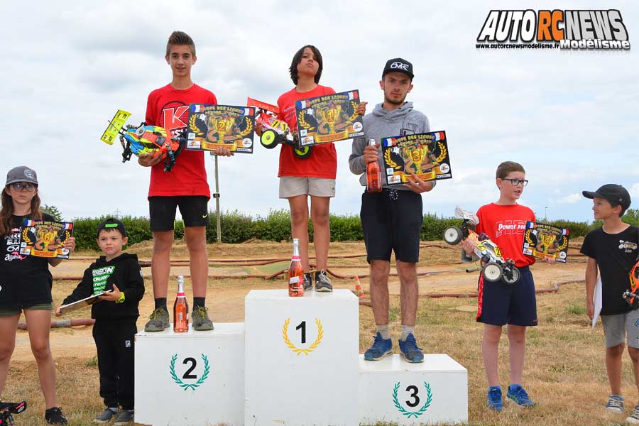 coupe des ligues tt 1/8 thermique à sens club a2tech du 26 au 28 juillet 2019