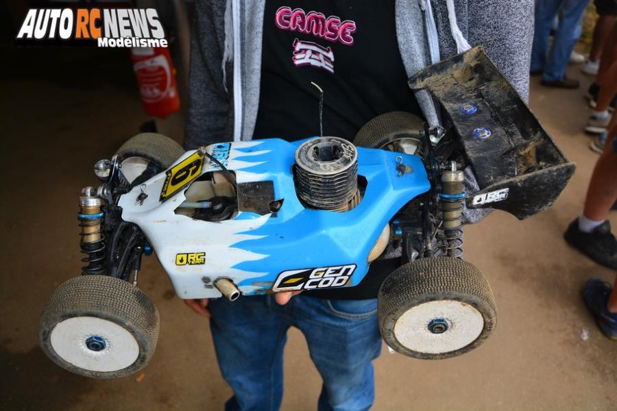 coupe des ligues tt 1/8 thermique à sens club a2tech du 26 au 28 juillet 2019