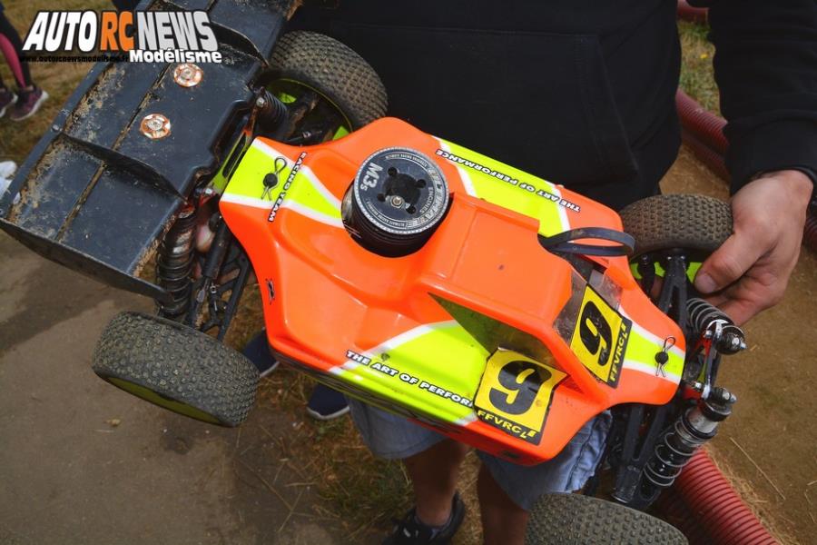 coupe des ligues tt 1/8 thermique à sens club a2tech du 26 au 28 juillet 2019