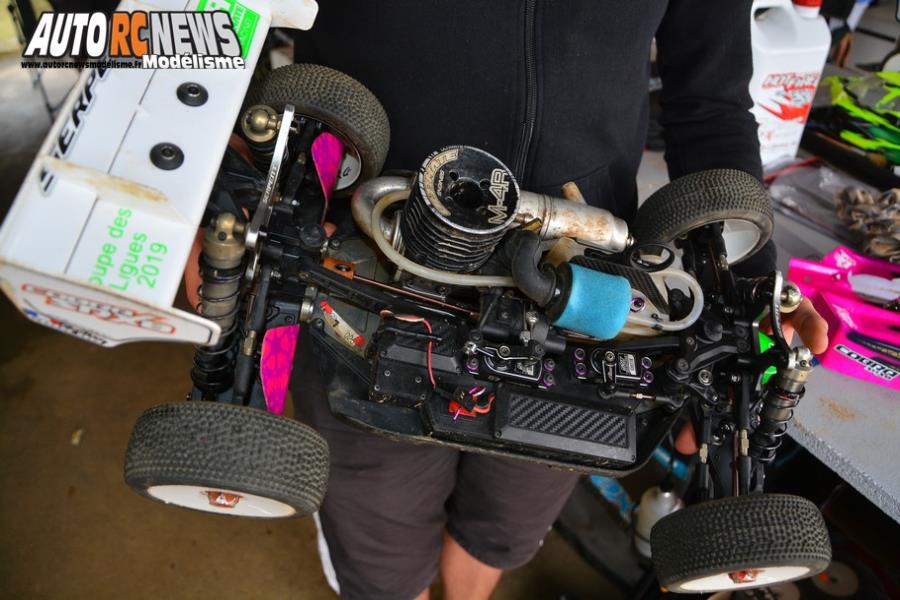 coupe des ligues tt 1/8 thermique à sens club a2tech du 26 au 28 juillet 2019