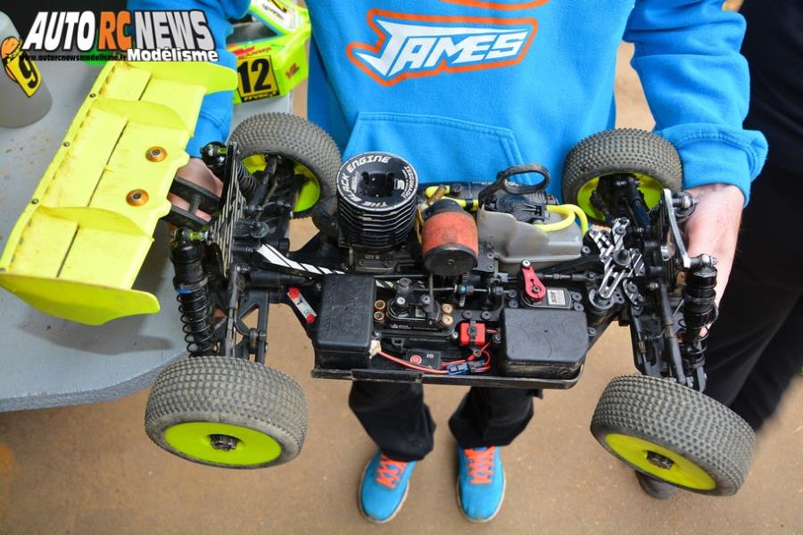 coupe des ligues tt 1/8 thermique à sens club a2tech du 26 au 28 juillet 2019