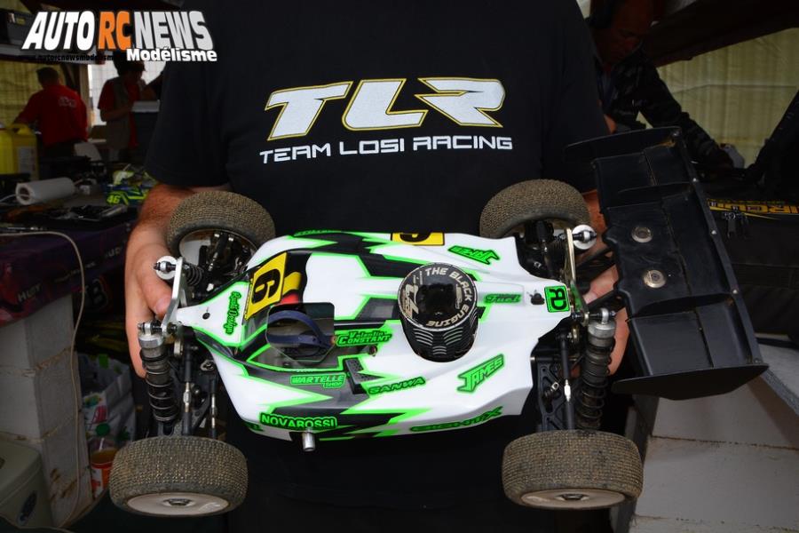 coupe des ligues tt 1/8 thermique à sens club a2tech du 26 au 28 juillet 2019