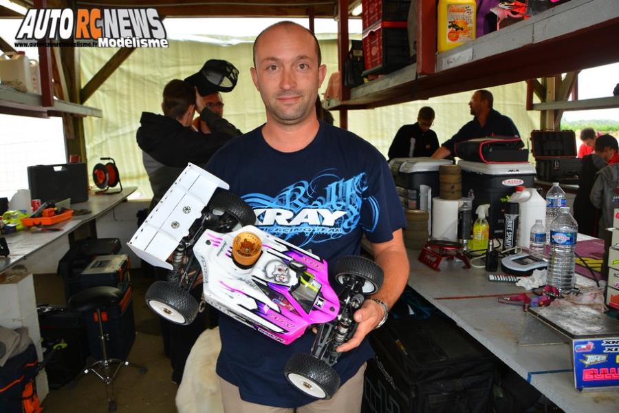 coupe des ligues tt 1/8 thermique à sens club a2tech du 26 au 28 juillet 2019