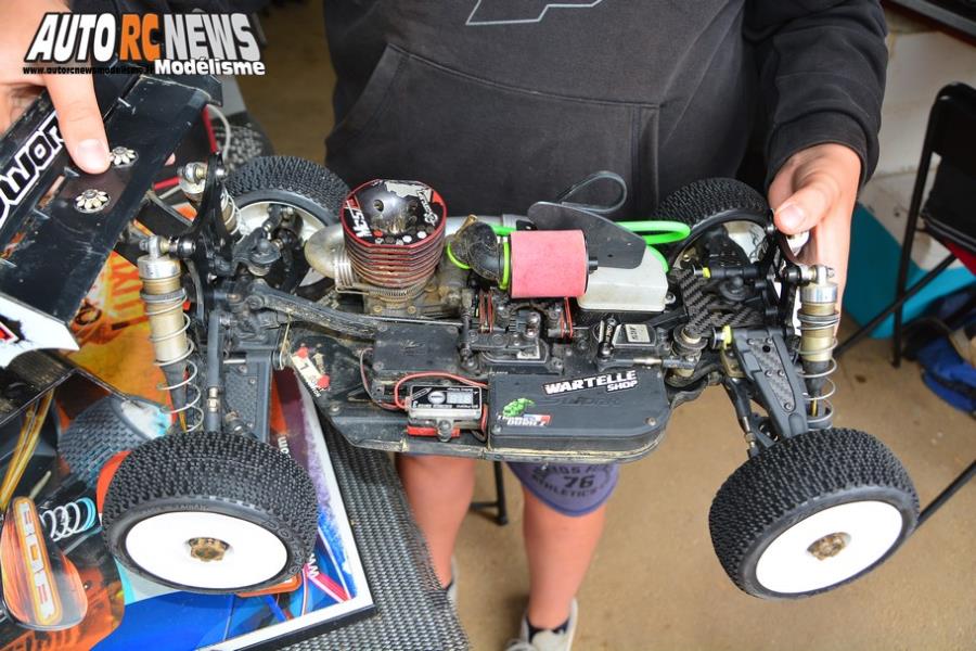 coupe des ligues tt 1/8 thermique à sens club a2tech du 26 au 28 juillet 2019