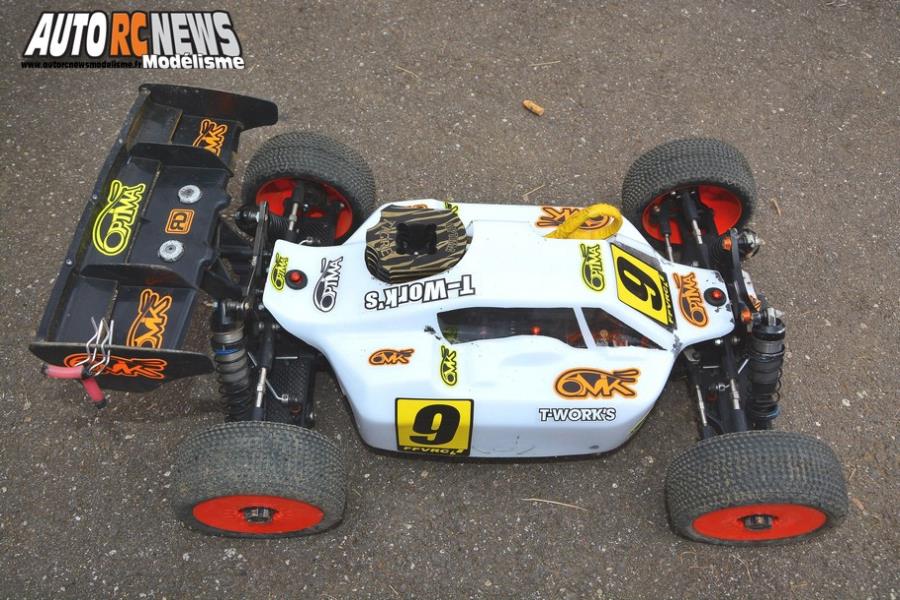 coupe des ligues tt 1/8 thermique à sens club a2tech du 26 au 28 juillet 2019