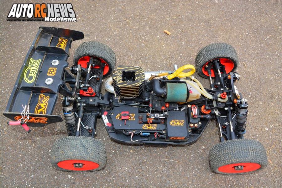 coupe des ligues tt 1/8 thermique à sens club a2tech du 26 au 28 juillet 2019