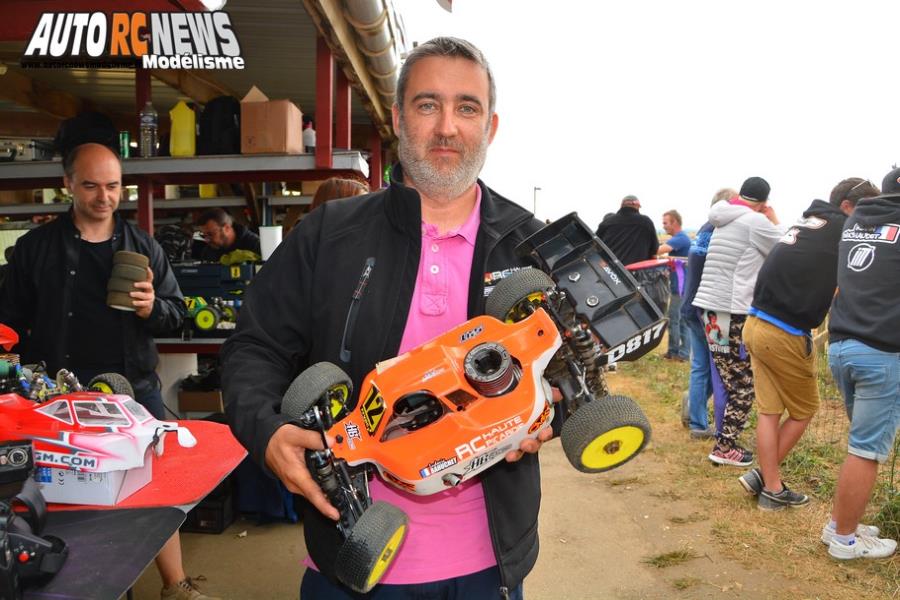 coupe des ligues tt 1/8 thermique à sens club a2tech du 26 au 28 juillet 2019