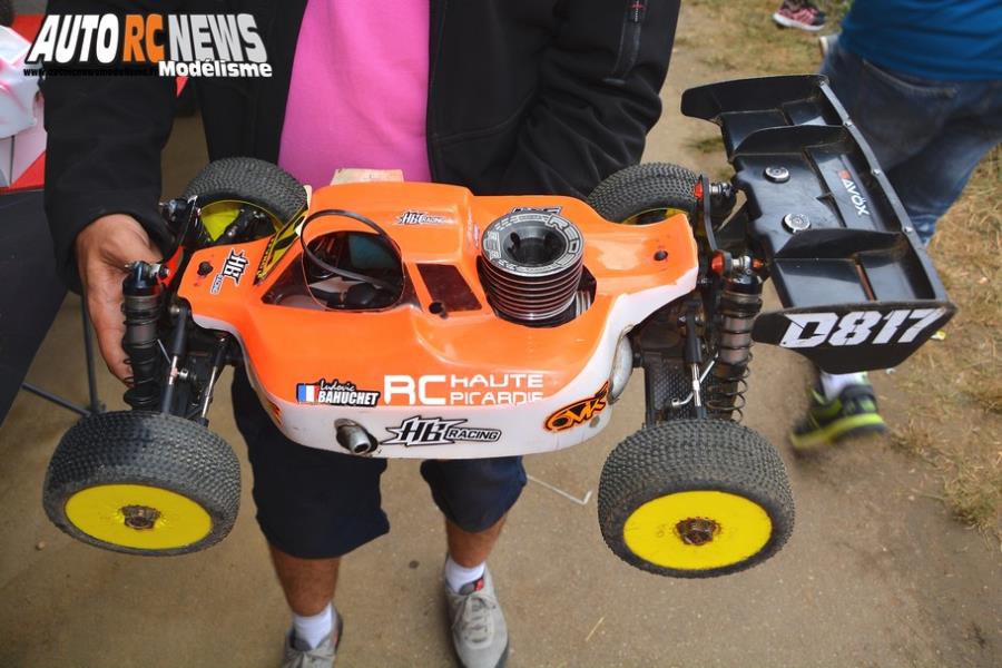 coupe des ligues tt 1/8 thermique à sens club a2tech du 26 au 28 juillet 2019