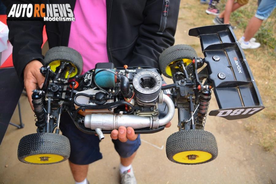 coupe des ligues tt 1/8 thermique à sens club a2tech du 26 au 28 juillet 2019