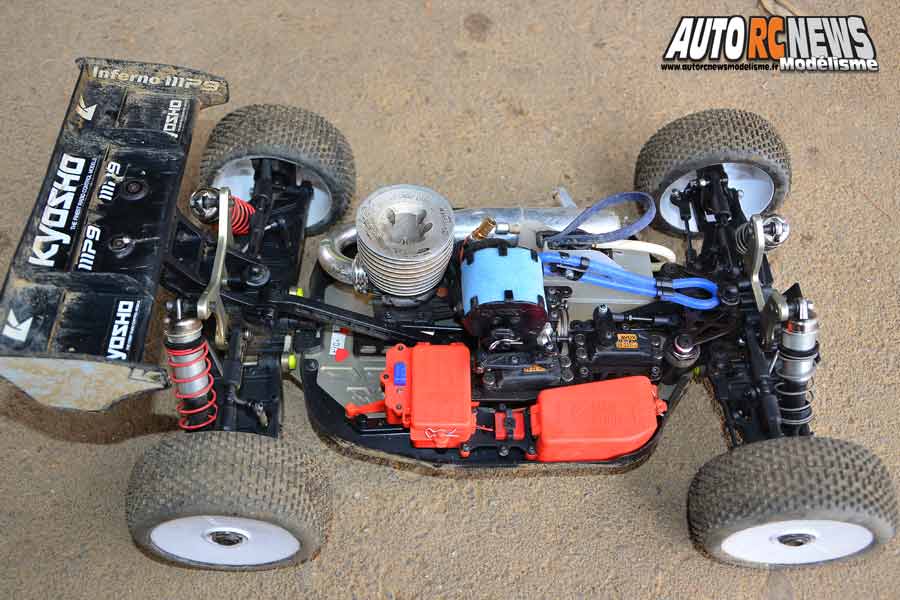 coupe des ligues tt 1/8 thermique à sens club a2tech du 26 au 28 juillet 2019