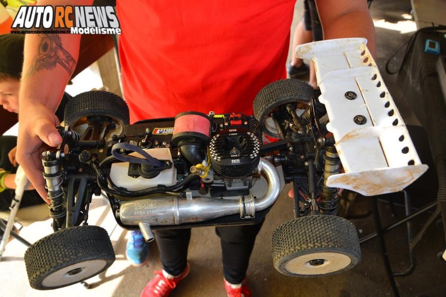 coupe des ligues tt 1/8 thermique à sens club a2tech du 26 au 28 juillet 2019