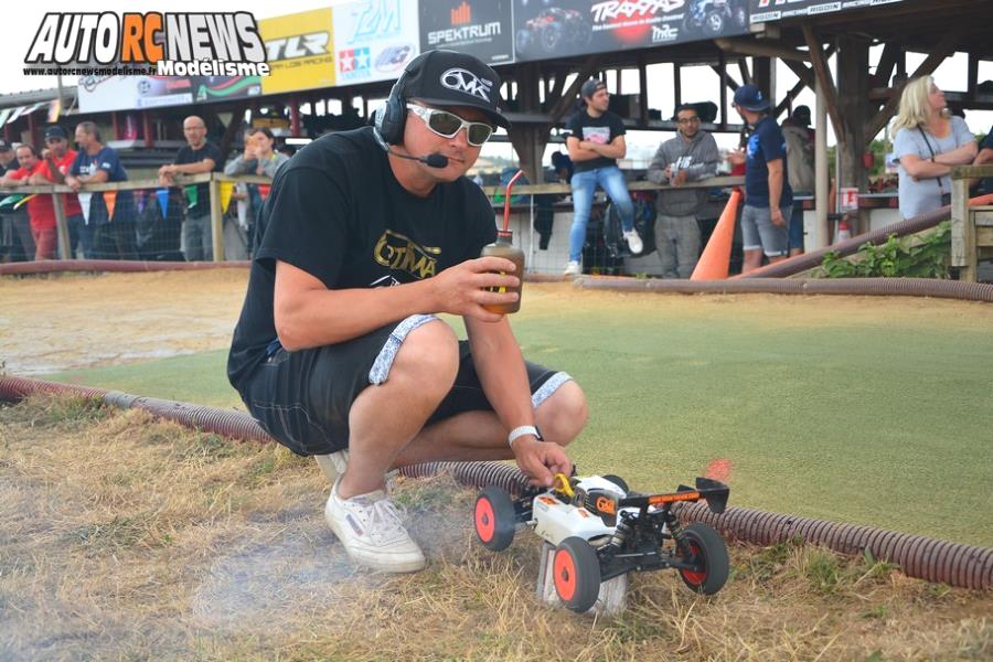 coupe des ligues tt 1/8 thermique à sens club a2tech du 26 au 28 juillet 2019