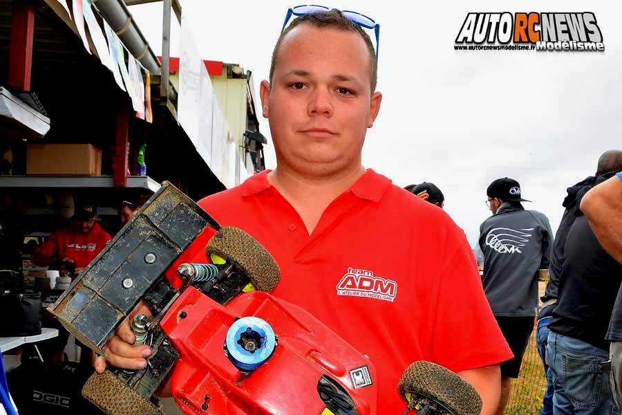 coupe des ligues tt 1/8 thermique à sens club a2tech du 26 au 28 juillet 2019