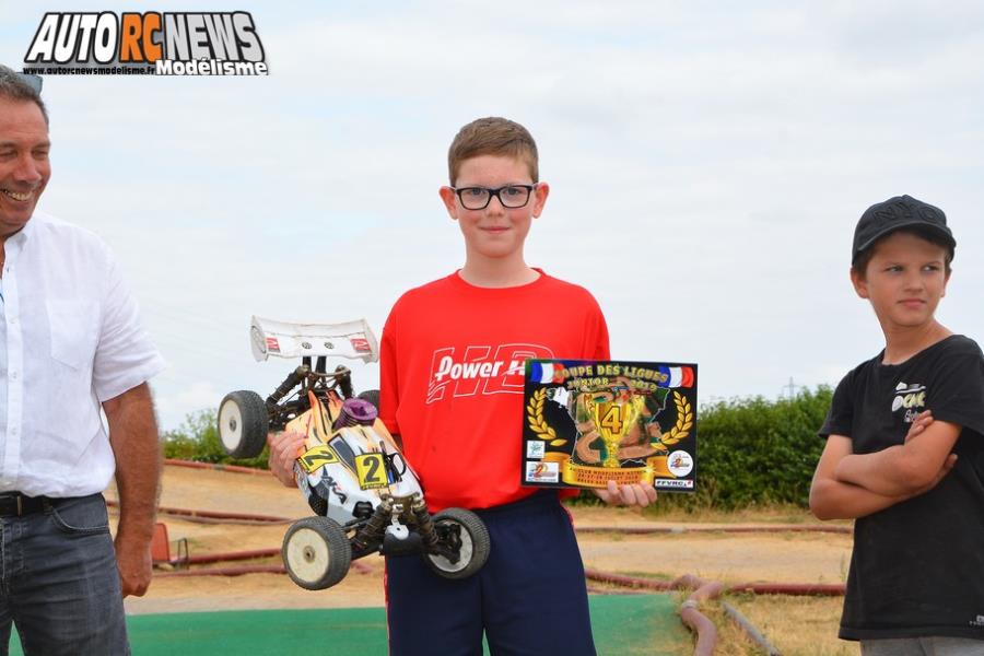 coupe des ligues tt 1/8 thermique à sens club a2tech du 26 au 28 juillet 2019