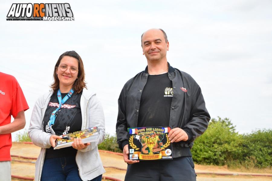 coupe des ligues tt 1/8 thermique à sens club a2tech du 26 au 28 juillet 2019