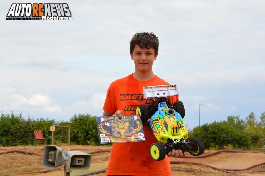 coupe des ligues tt 1/8 thermique à sens club a2tech du 26 au 28 juillet 2019