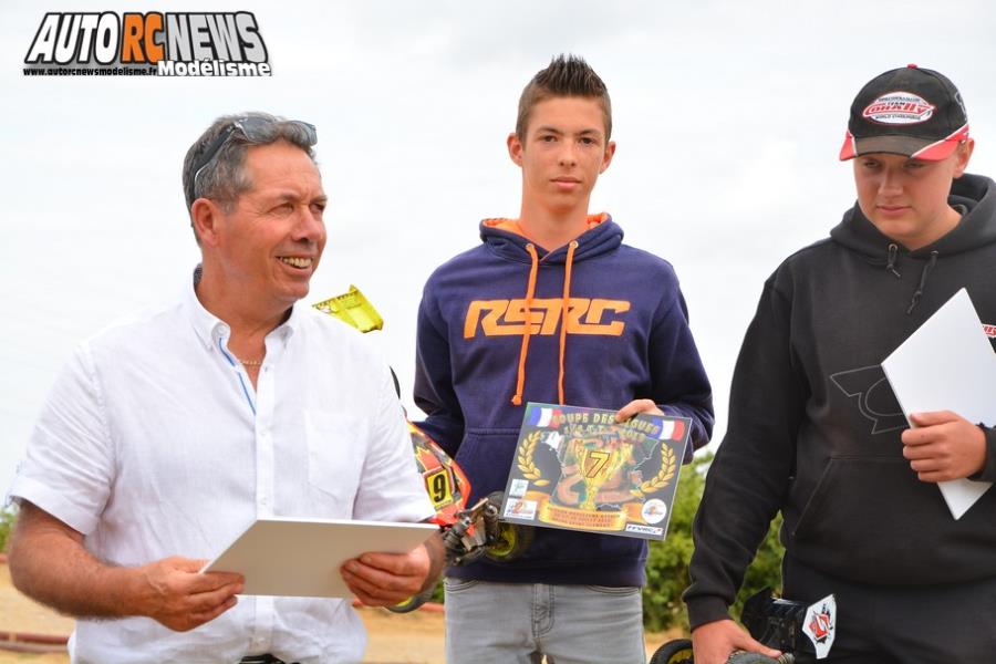 coupe des ligues tt 1/8 thermique à sens club a2tech du 26 au 28 juillet 2019