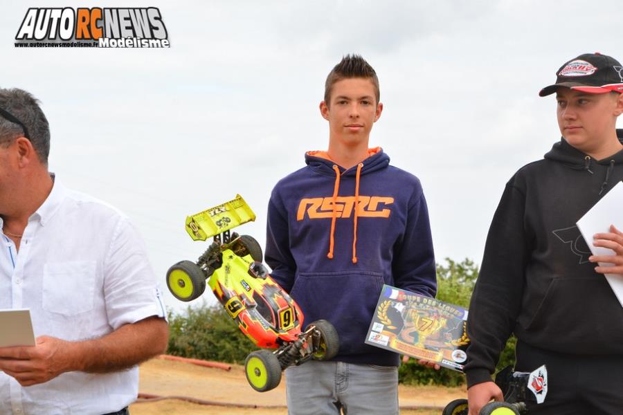 coupe des ligues tt 1/8 thermique à sens club a2tech du 26 au 28 juillet 2019