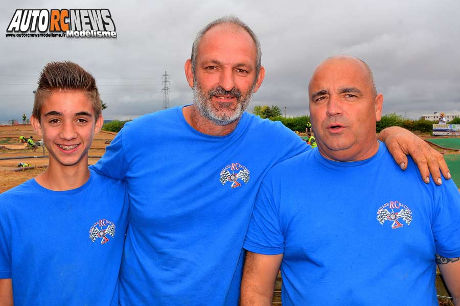coupe des ligues tt 1/8 thermique à sens club a2tech du 26 au 28 juillet 2019