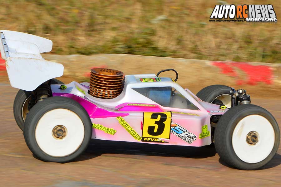 coupe des ligues tt 1/8 thermique à sens club a2tech du 26 au 28 juillet 2019