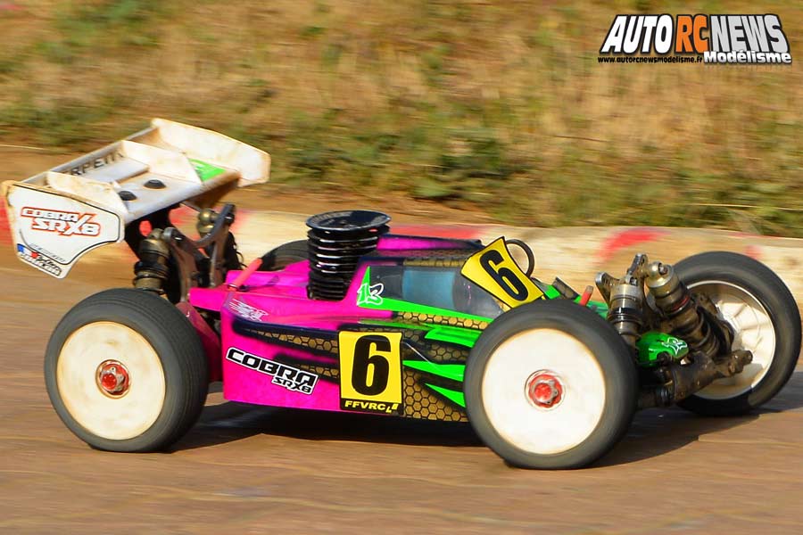 coupe des ligues tt 1/8 thermique à sens club a2tech du 26 au 28 juillet 2019