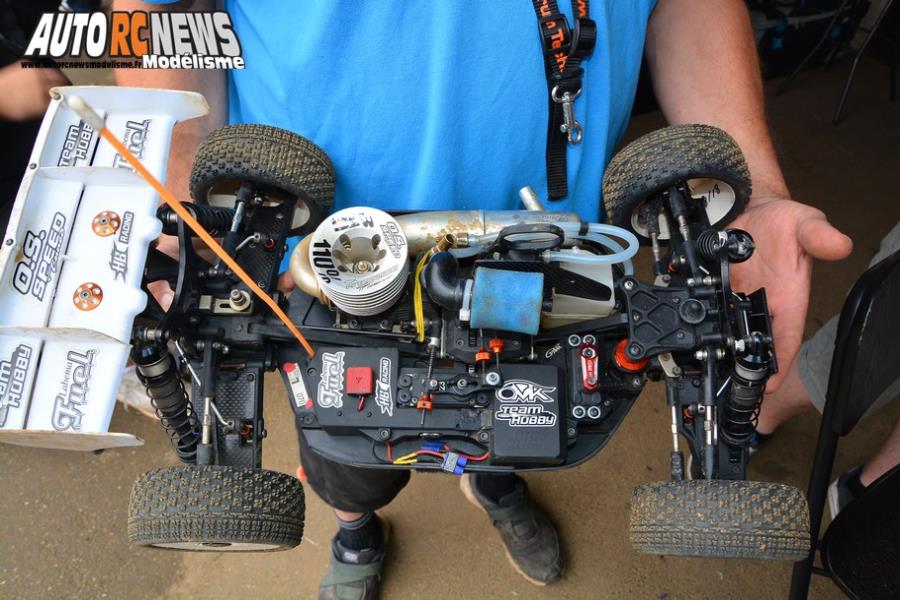 coupe des ligues tt 1/8 thermique à sens club a2tech du 26 au 28 juillet 2019