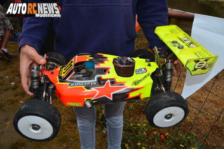 coupe des ligues tt 1/8 thermique à sens club a2tech du 26 au 28 juillet 2019