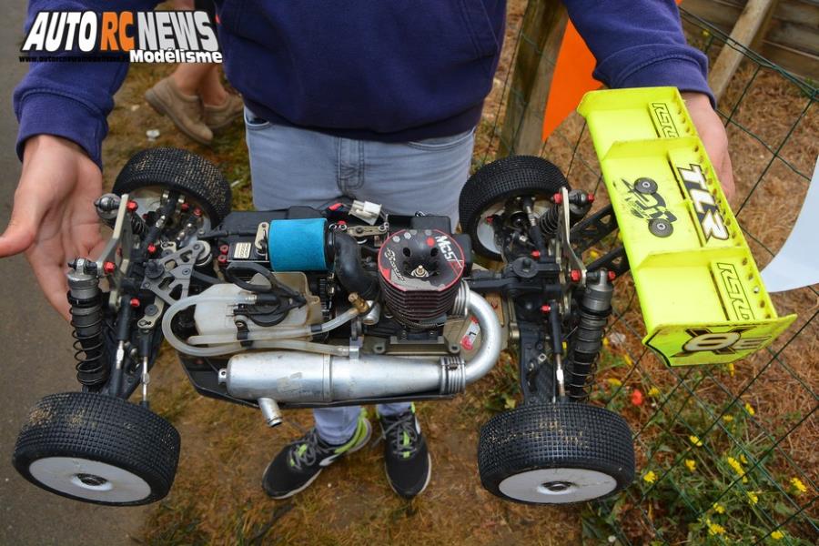 coupe des ligues tt 1/8 thermique à sens club a2tech du 26 au 28 juillet 2019