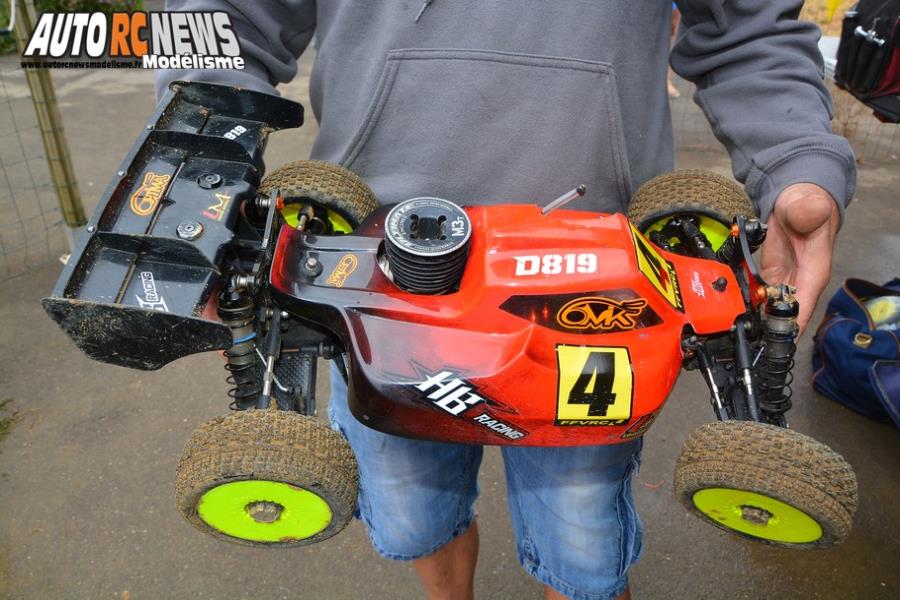 coupe des ligues tt 1/8 thermique à sens club a2tech du 26 au 28 juillet 2019