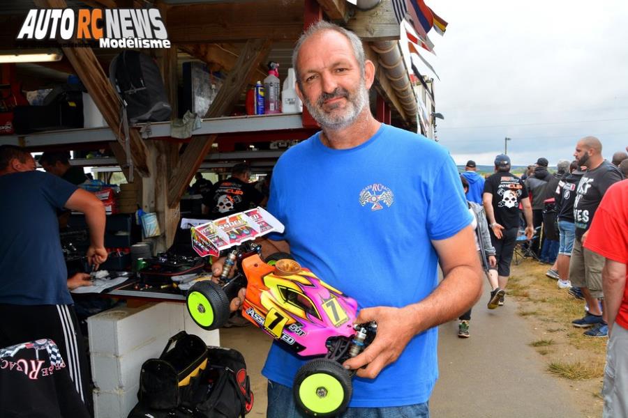 coupe des ligues tt 1/8 thermique à sens club a2tech du 26 au 28 juillet 2019