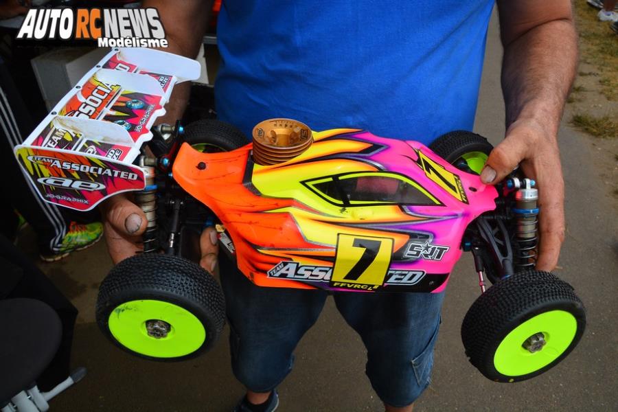 coupe des ligues tt 1/8 thermique à sens club a2tech du 26 au 28 juillet 2019